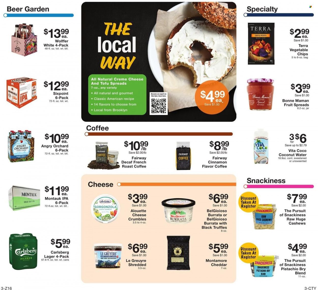 Fairway Market (CT, NJ, NY) Weekly Ad Flyer July 28 to August 4
