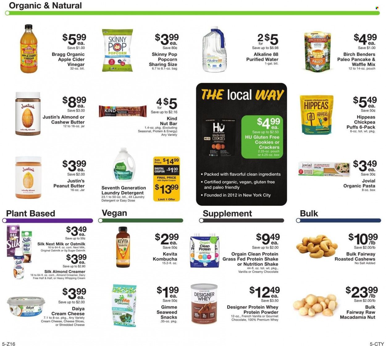 Fairway Market (CT, NJ, NY) Weekly Ad Flyer July 28 to August 4