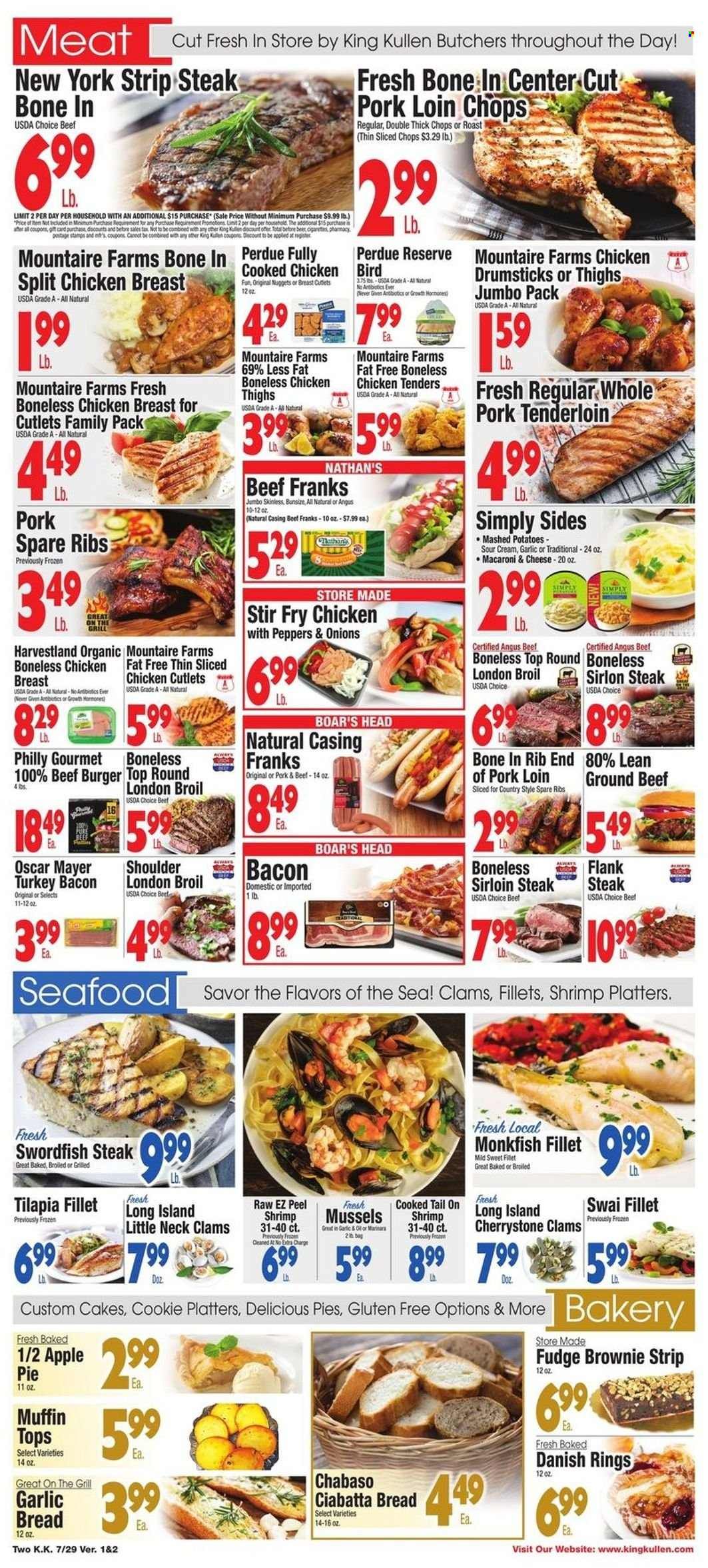King Kullen (NY) Weekly Ad Flyer July 28 to August 4