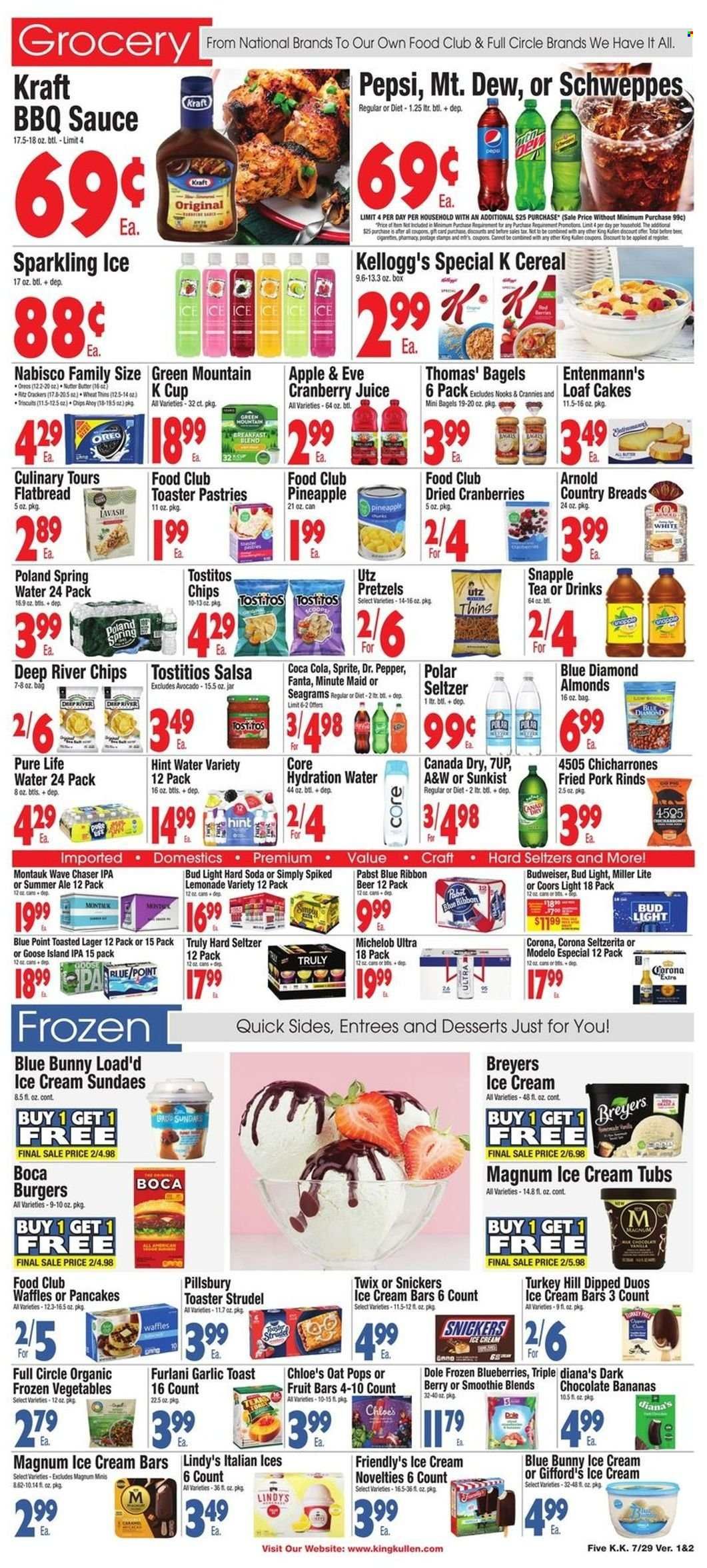 King Kullen (NY) Weekly Ad Flyer July 28 to August 4