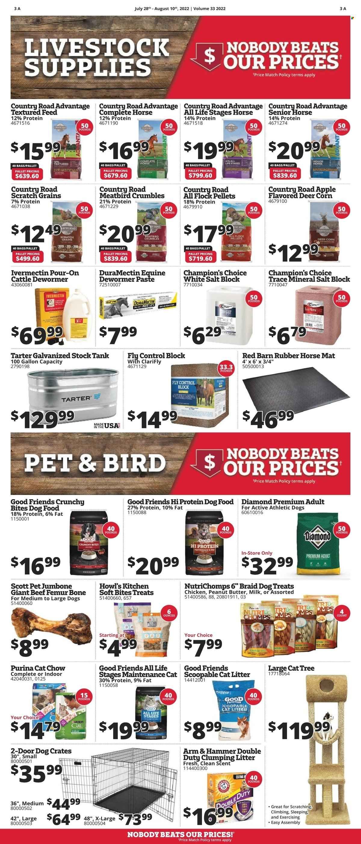 Rural King Weekly Ad Flyer Specials July 28 to August 10, 2022