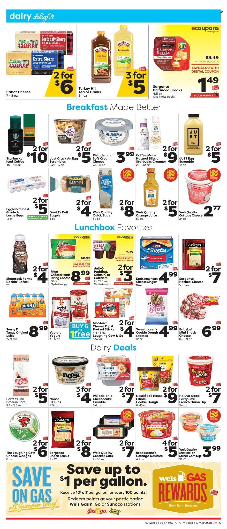 Weis (MD, NY, PA) Weekly Ad Flyer Specials July 28 to August 24, 2022