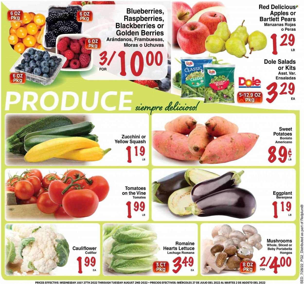 Sedano's (FL) Weekly Ad Flyer July 28 to August 4