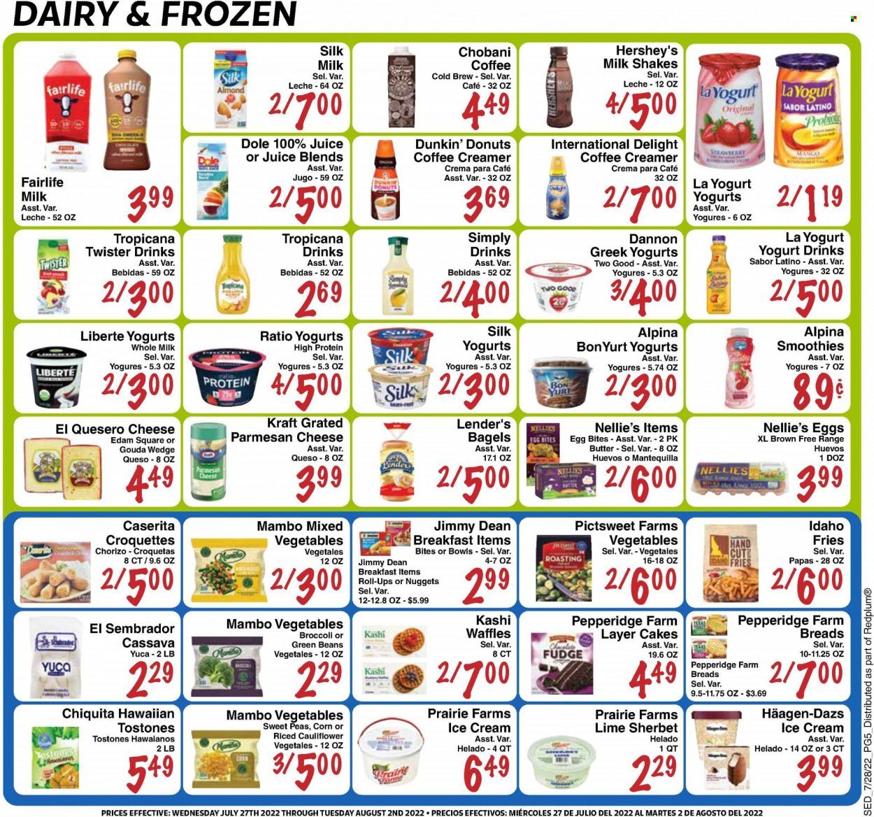 Sedano's (FL) Weekly Ad Flyer July 28 to August 4