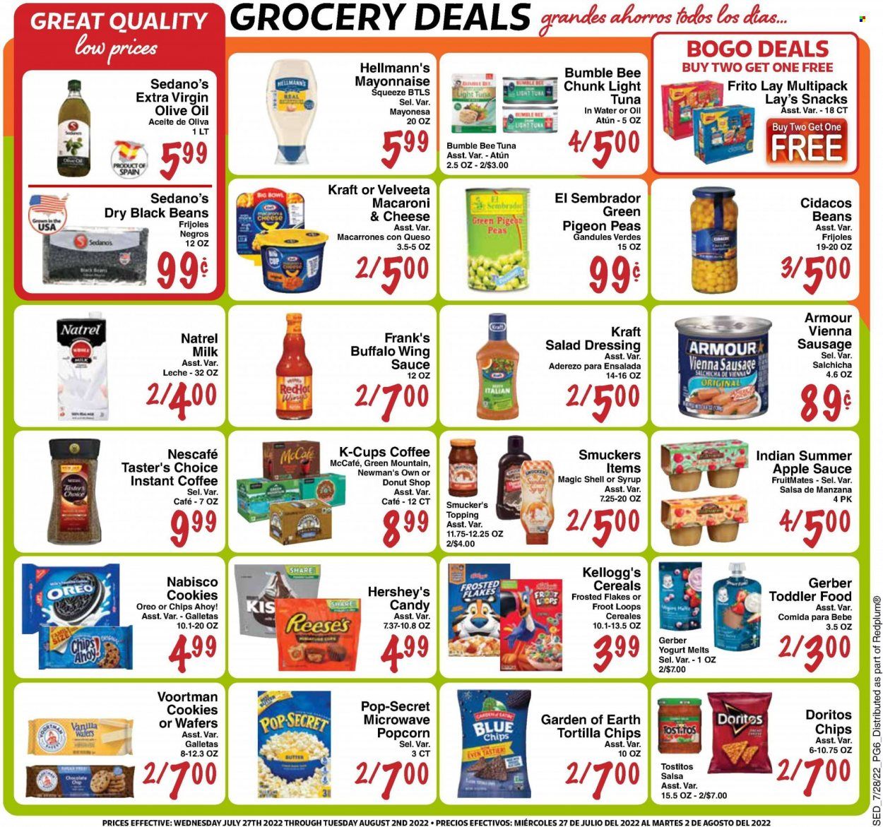 Sedano's (FL) Weekly Ad Flyer July 28 to August 4