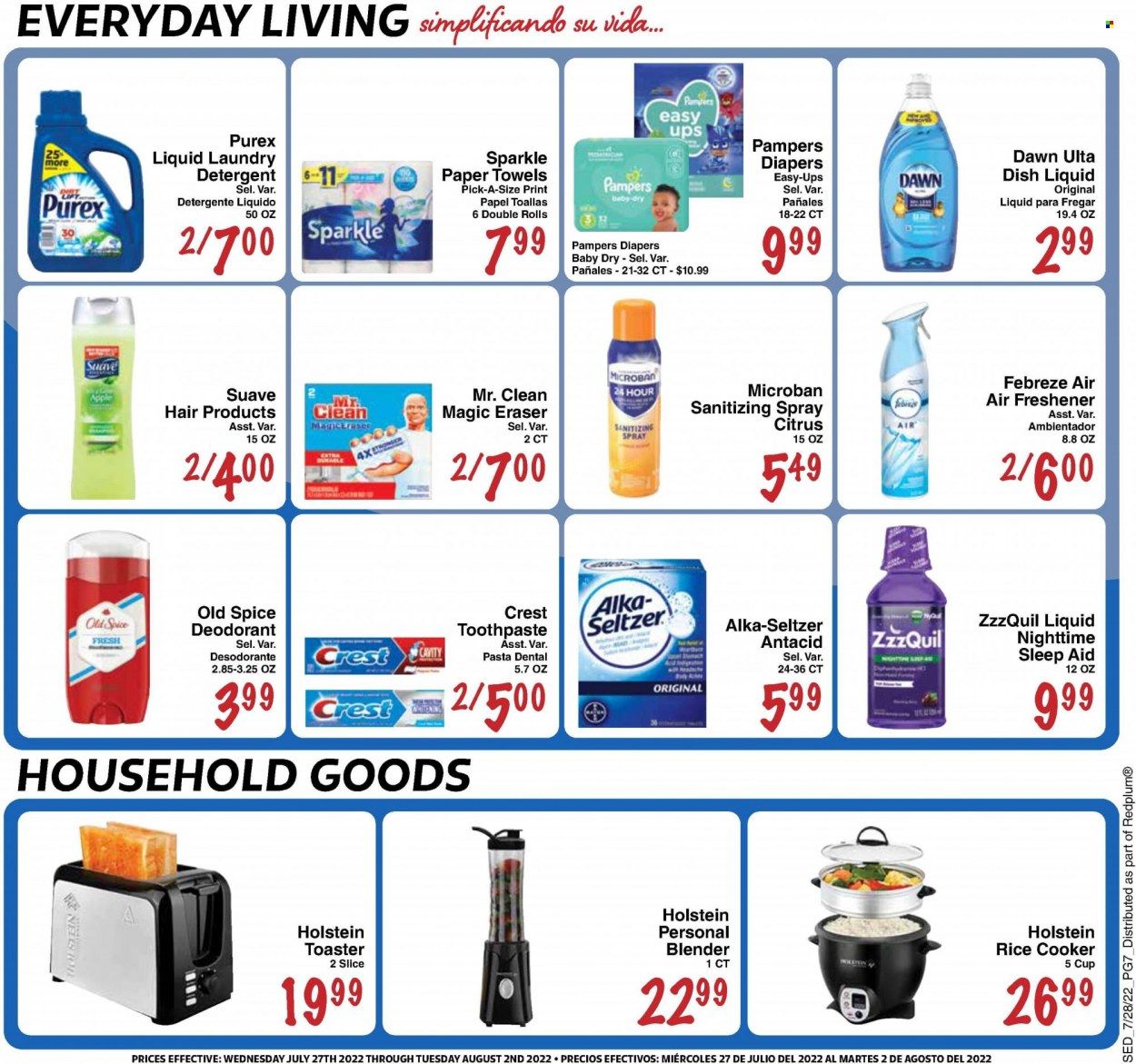 Sedano's (FL) Weekly Ad Flyer July 28 to August 4