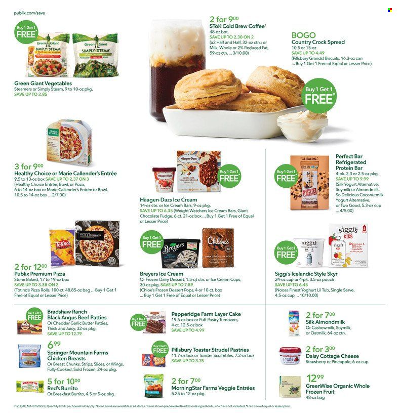 Publix (AL, FL, GA, NC, SC, TN) Weekly Ad Flyer July 28 to August 4