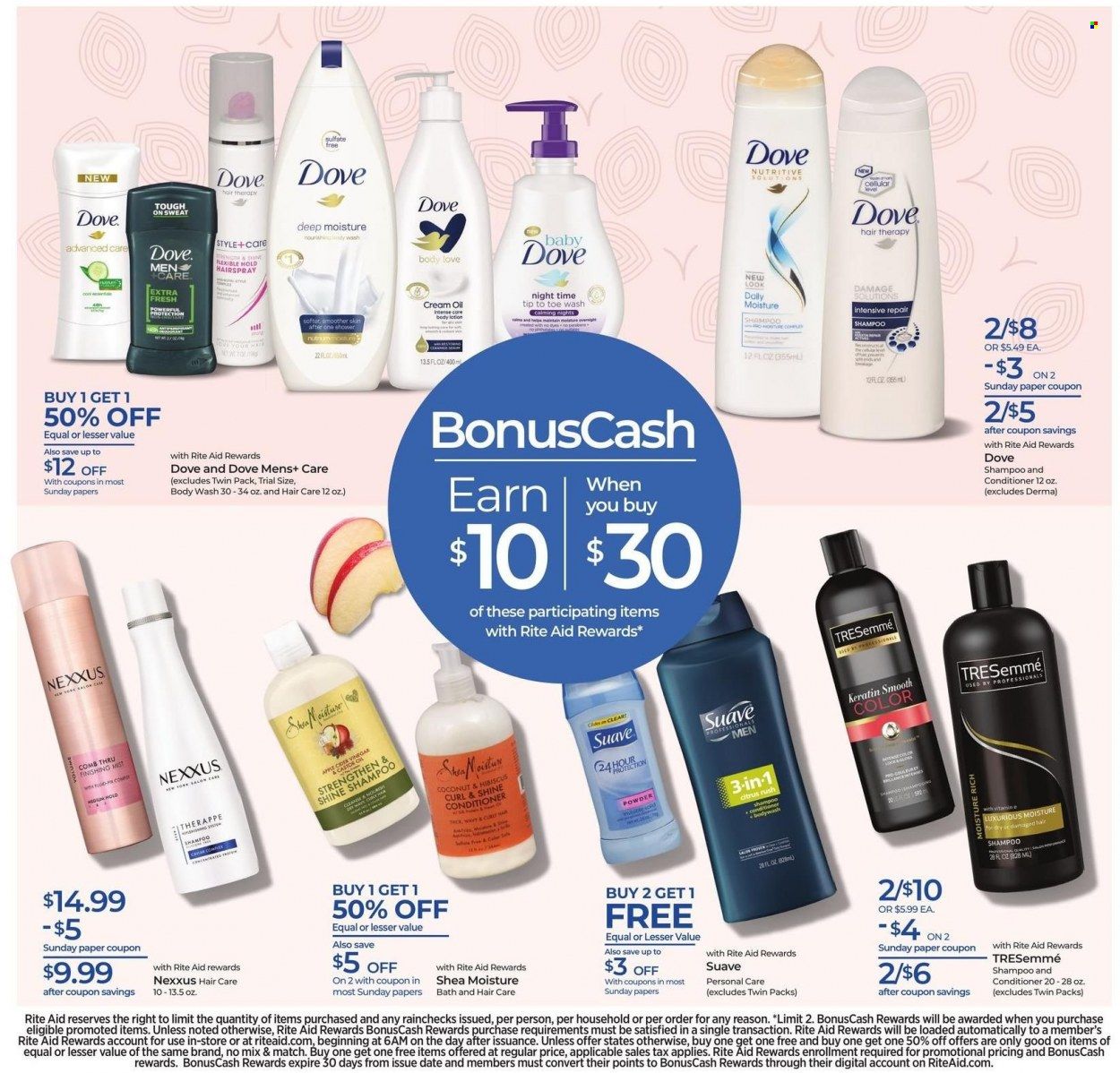 RITE AID Weekly Ad Flyer July 28 to August 4