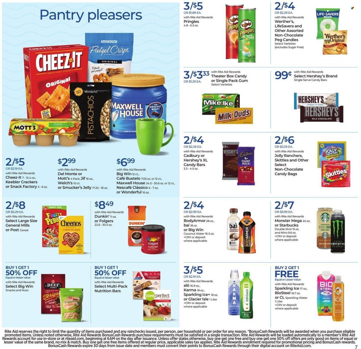 RITE AID Weekly Ad Flyer July 28 to August 4