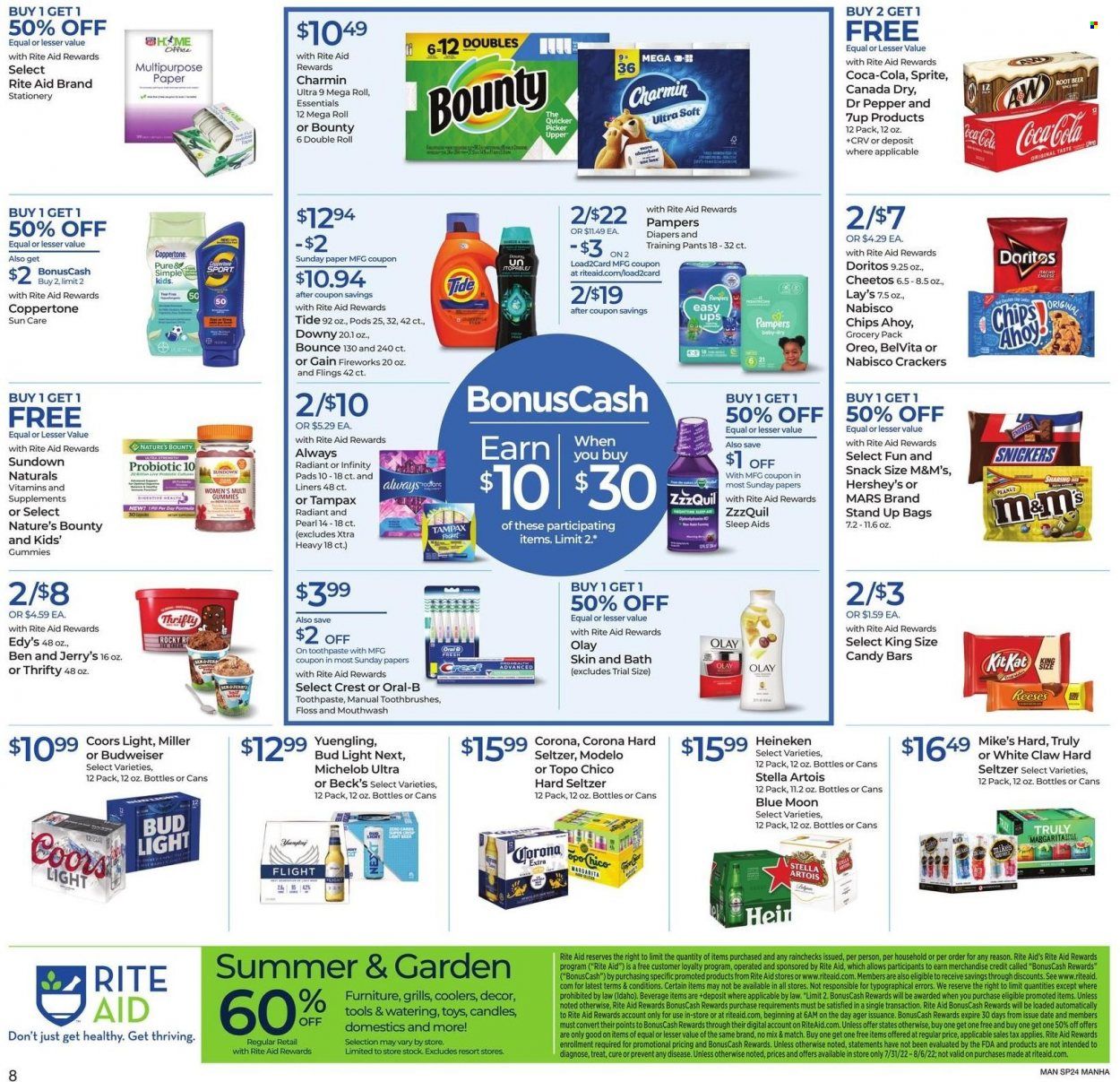 RITE AID Weekly Ad Flyer July 28 to August 4