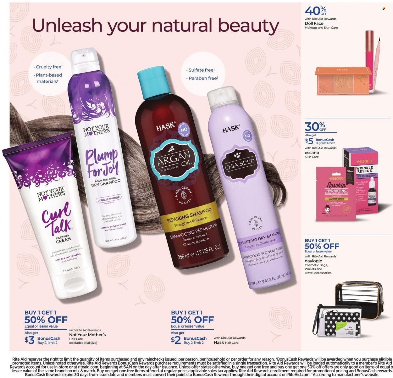 RITE AID Weekly Ad Flyer July 28 to August 4