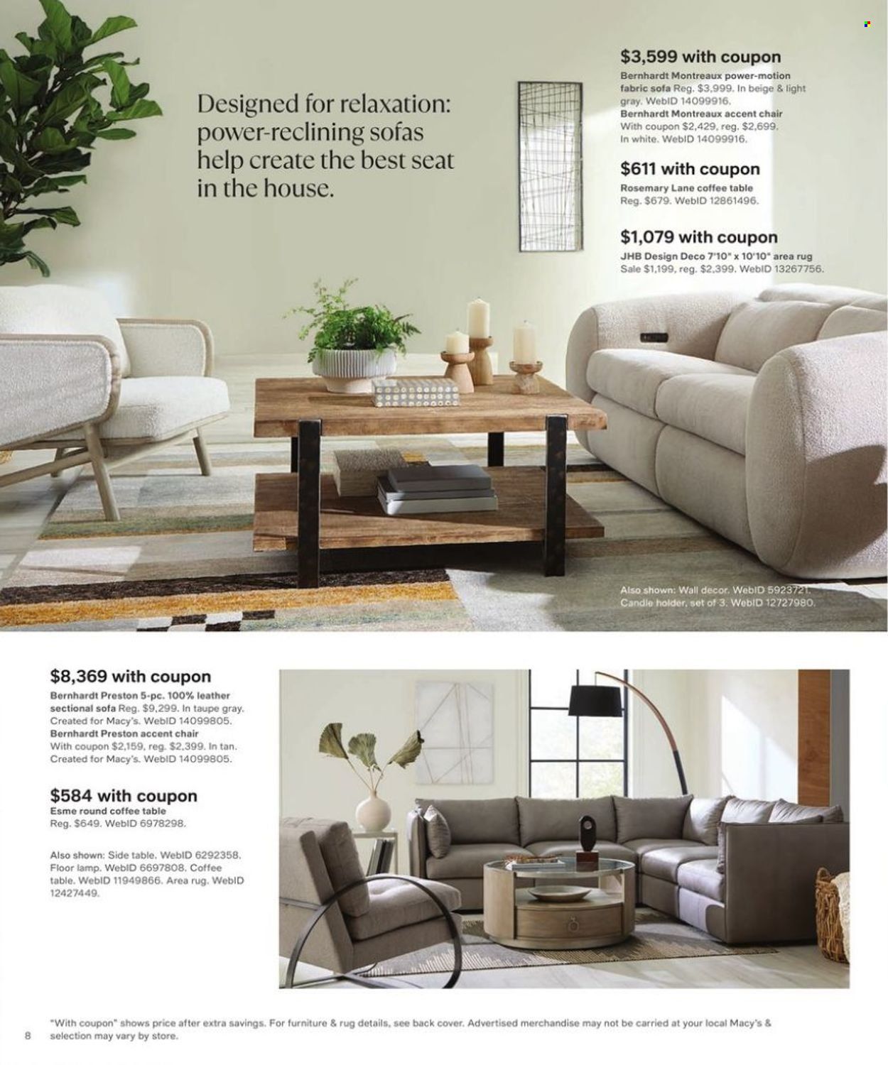 Macy's Weekly Ad Flyer Specials July 29 to August 14, 2022