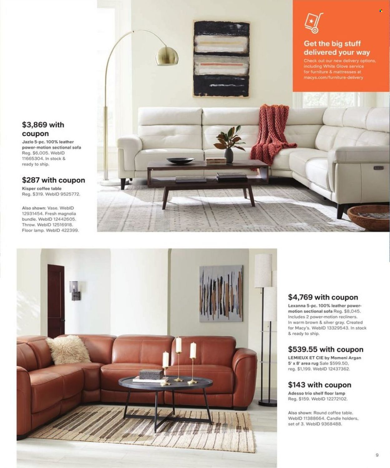Macy's Weekly Ad Flyer Specials July 29 to August 14, 2022