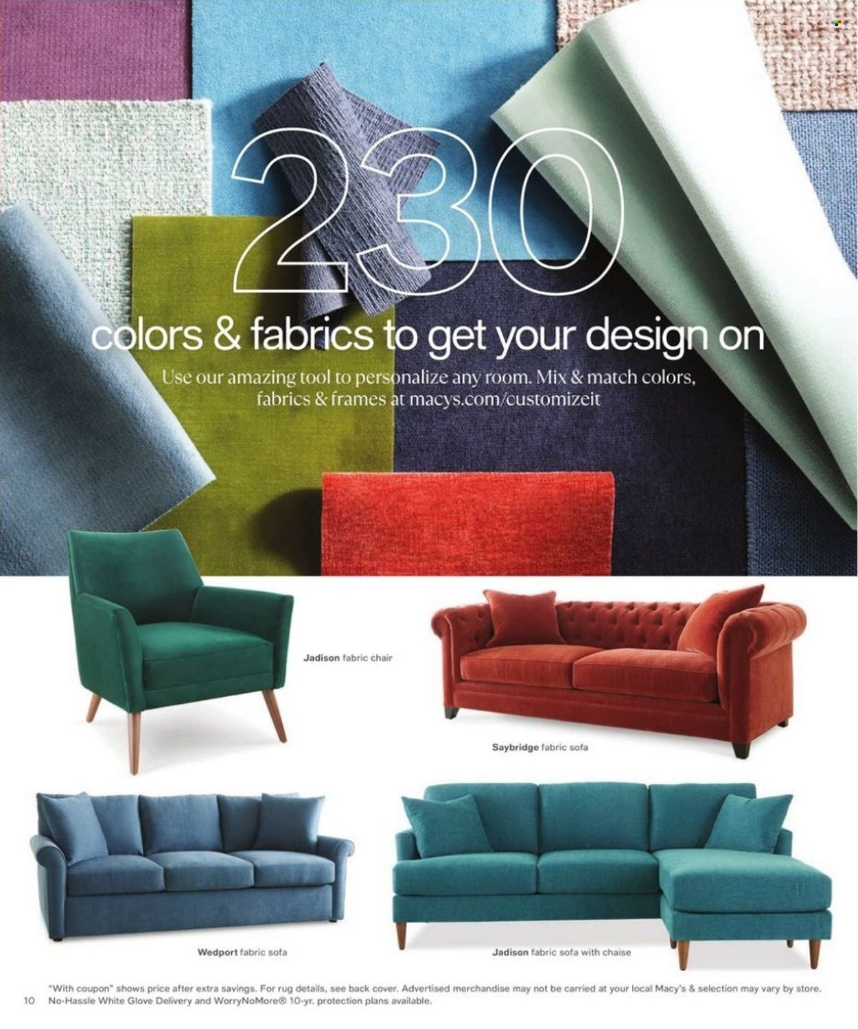 Macy's Weekly Ad Flyer Specials July 29 to August 14, 2022