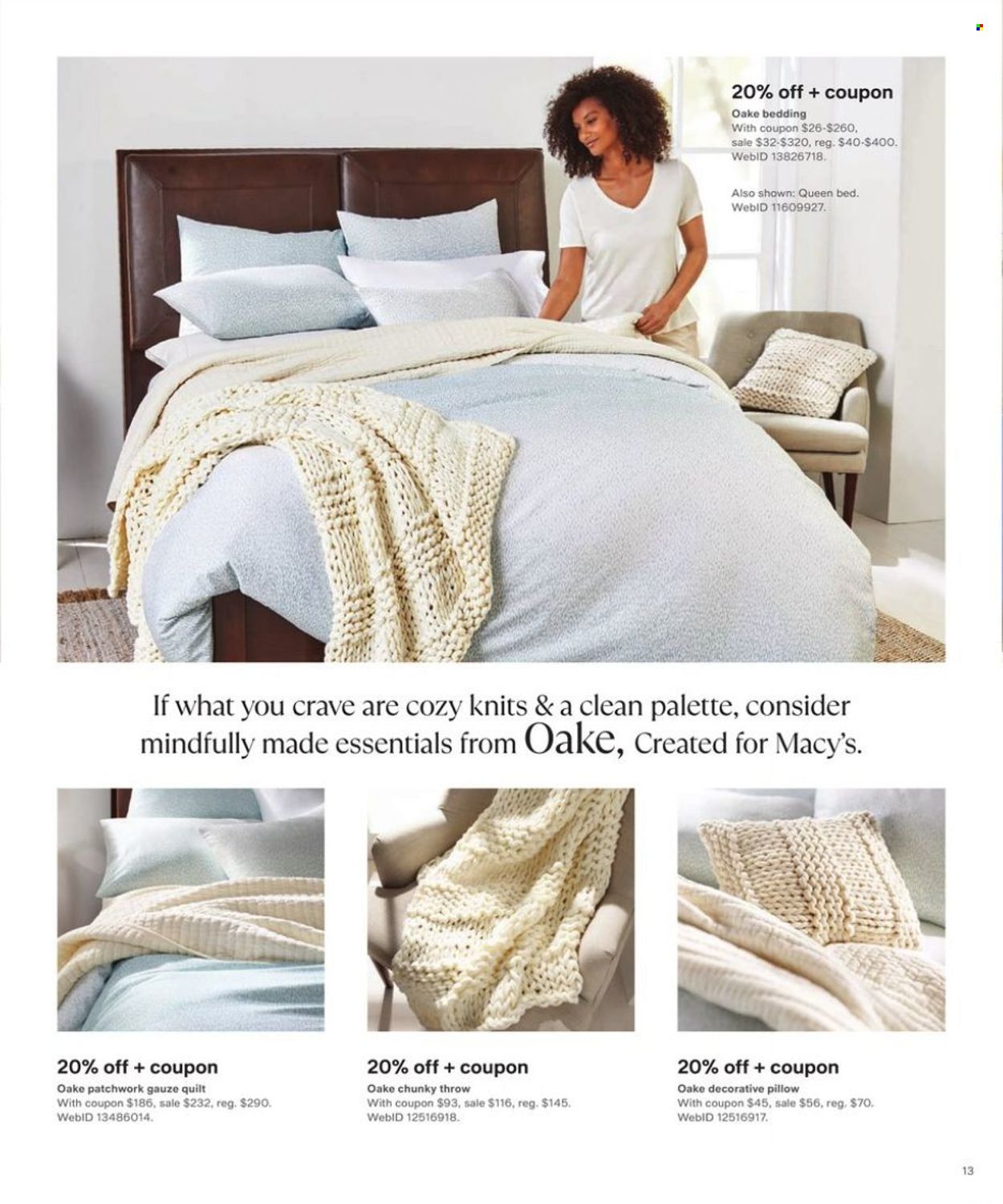 Macy's Weekly Ad Flyer Specials July 29 to August 14, 2022