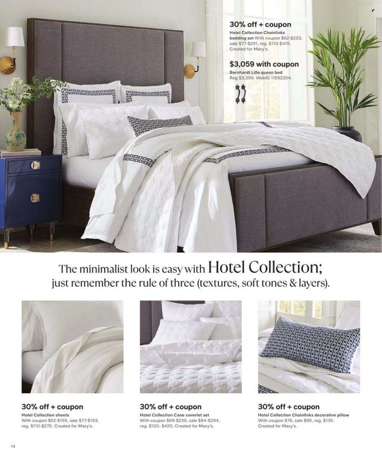 Macy's Weekly Ad Flyer Specials July 29 to August 14, 2022