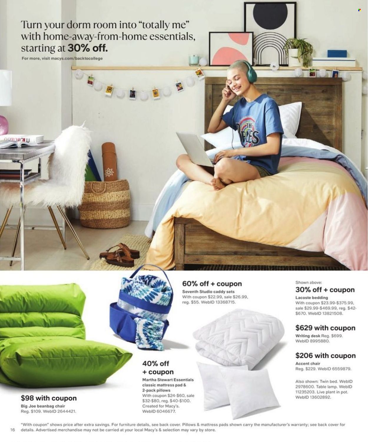 Macy's Weekly Ad Flyer Specials July 29 to August 14, 2022