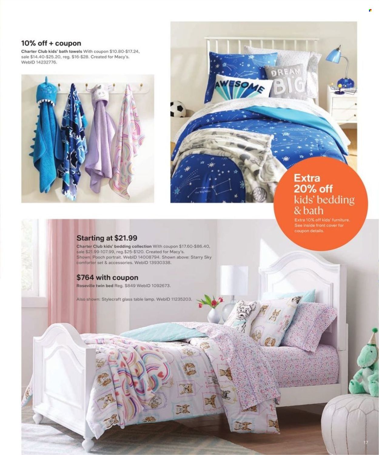 Macy's Weekly Ad Flyer Specials July 29 to August 14, 2022