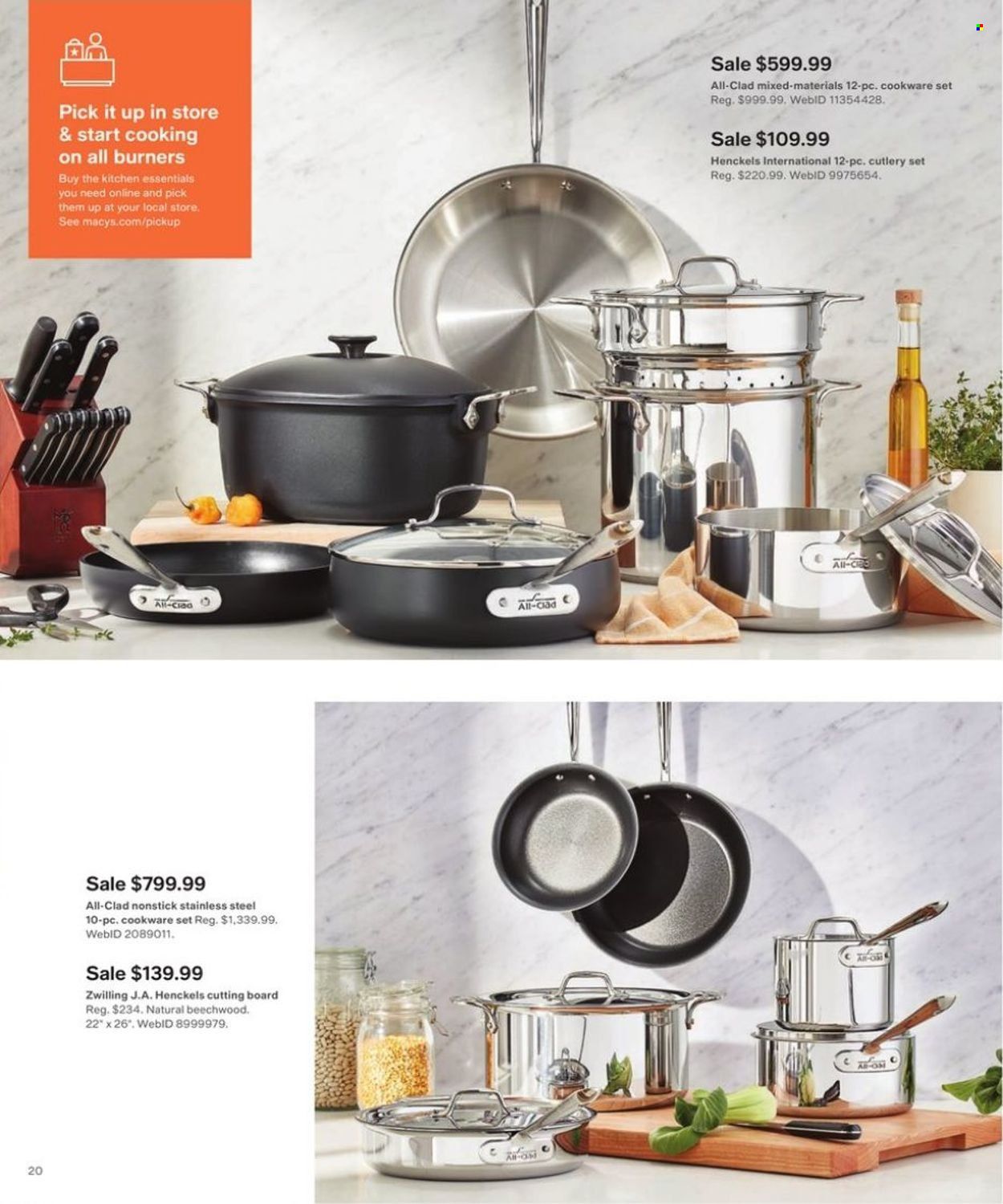 Macy's Weekly Ad Flyer Specials July 29 to August 14, 2022
