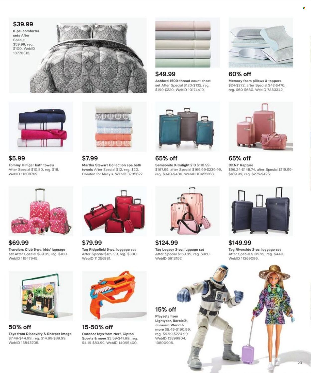 Macy's Weekly Ad Flyer Specials July 29 to August 14, 2022