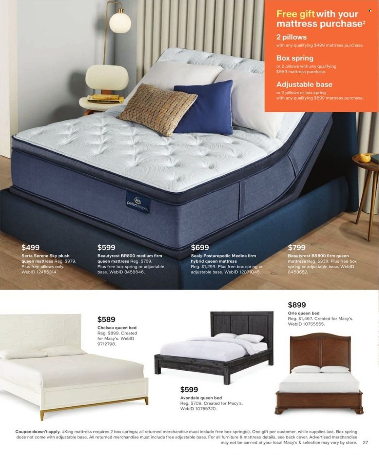 Macy's Weekly Ad Flyer Specials July 29 to August 14, 2022