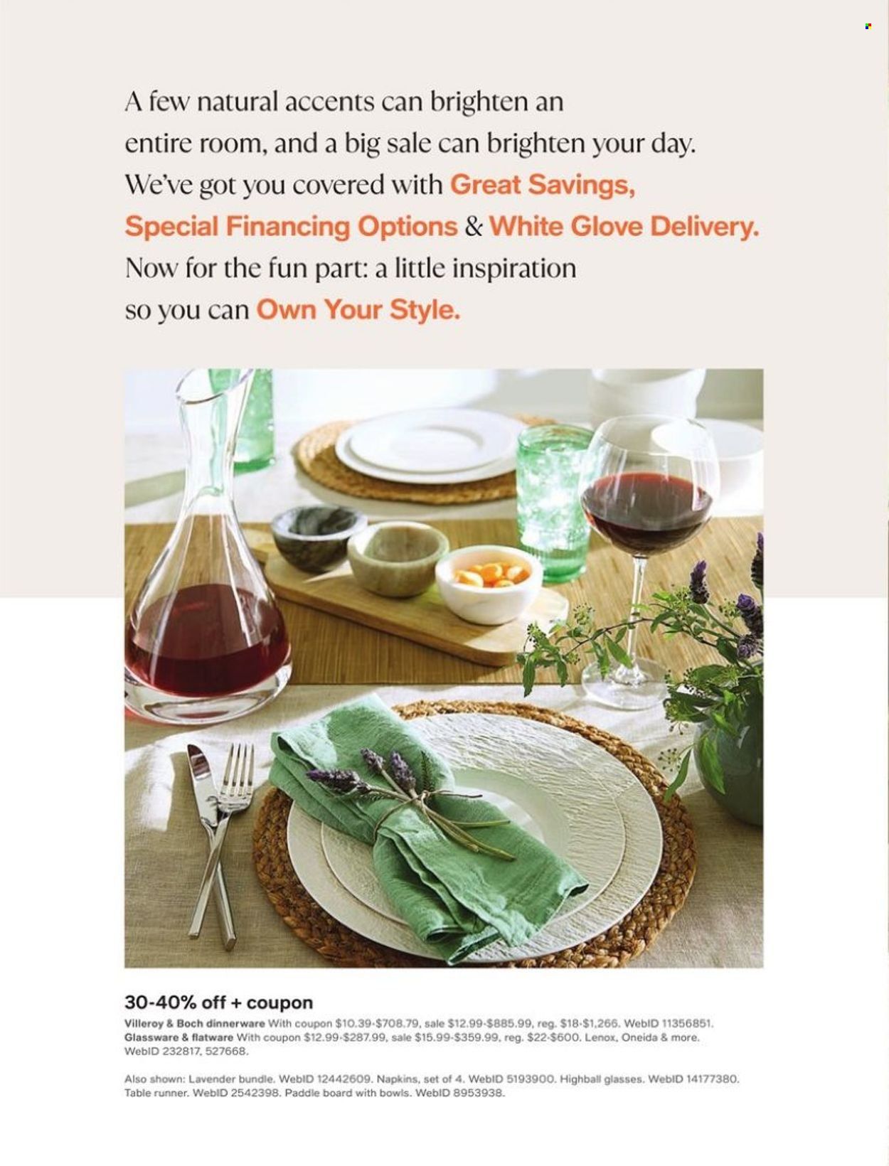 Macy's Weekly Ad Flyer Specials July 29 to August 14, 2022