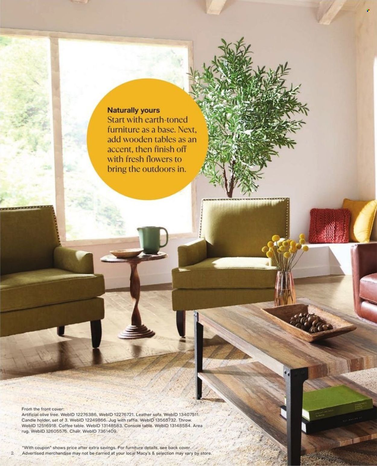 Macy's Weekly Ad Flyer Specials July 29 to August 14, 2022