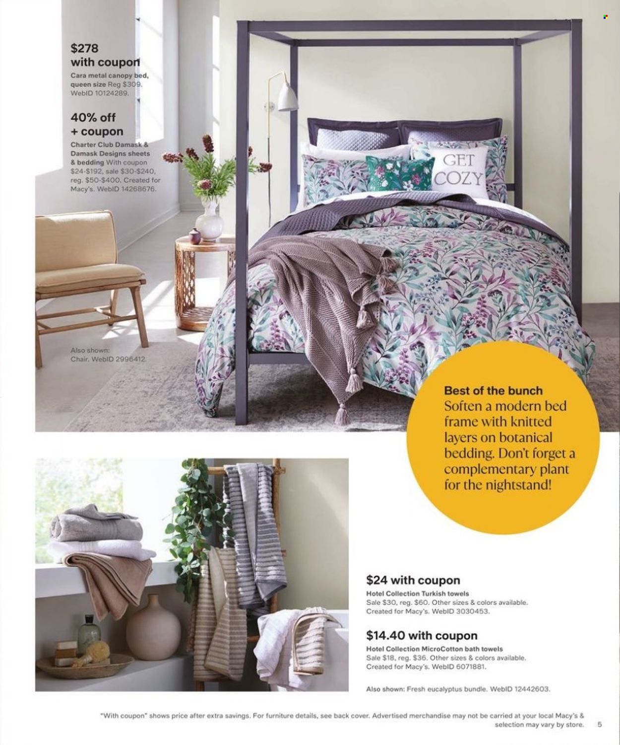 Macy's Weekly Ad Flyer Specials July 29 to August 14, 2022