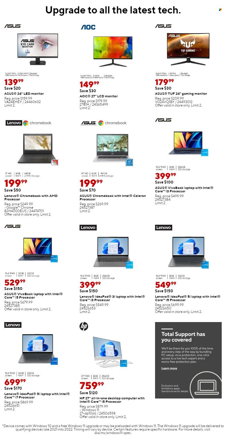 Staples Weekly Ad Flyer July 28 to August 4