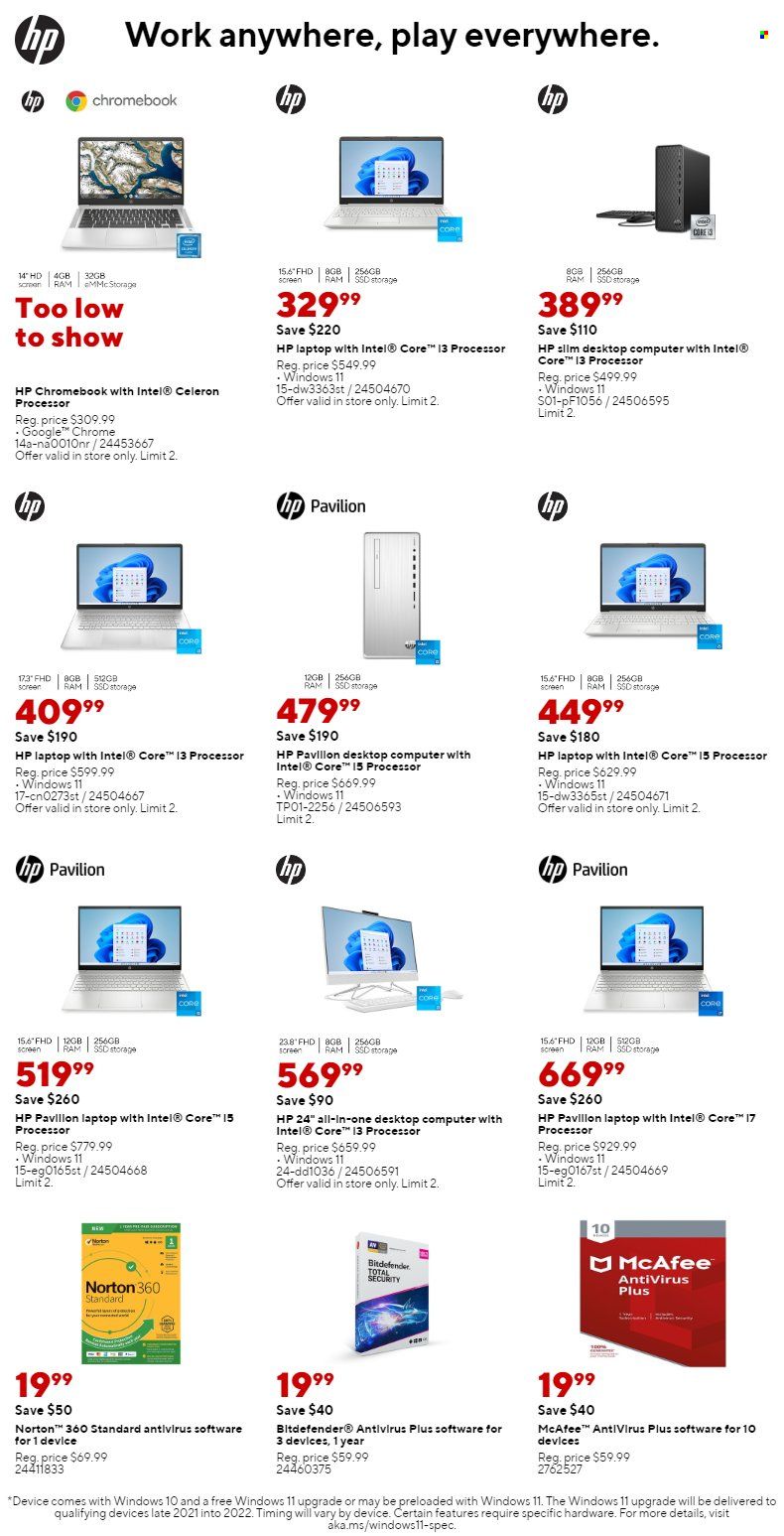 Staples Weekly Ad Flyer July 28 to August 4