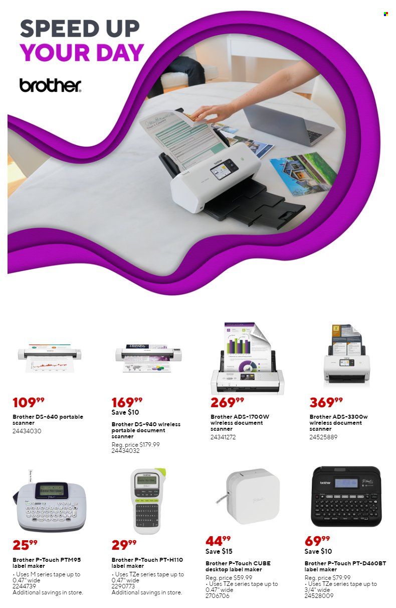 Staples Weekly Ad Flyer July 28 to August 4