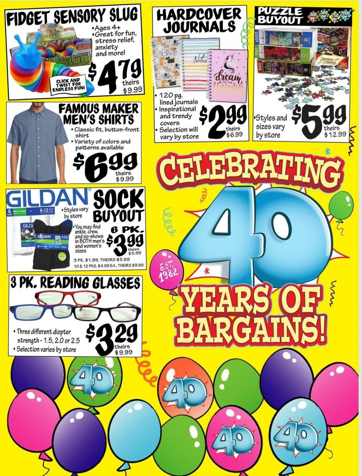 Ollie's Bargain Outlet Weekly Ad Flyer July 29 to August 5