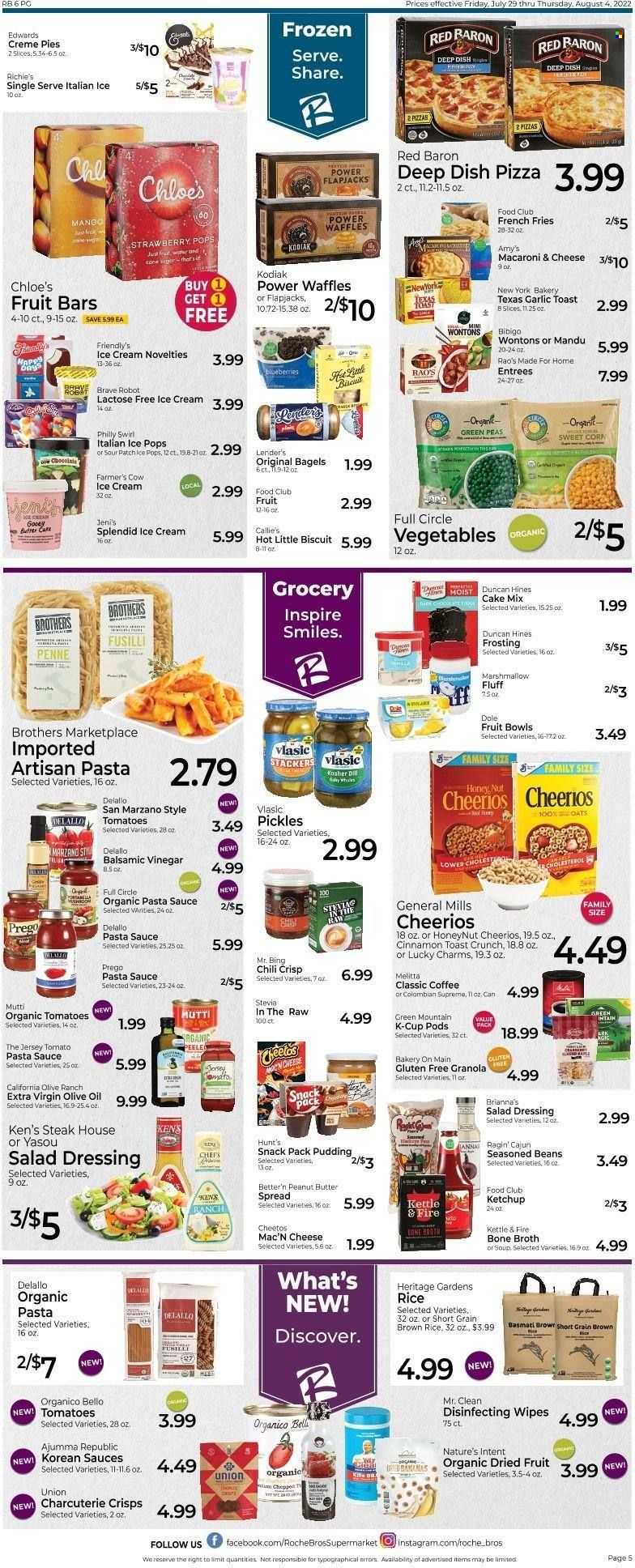 Roche Bros. (MA) Weekly Ad Flyer July 29 to August 5