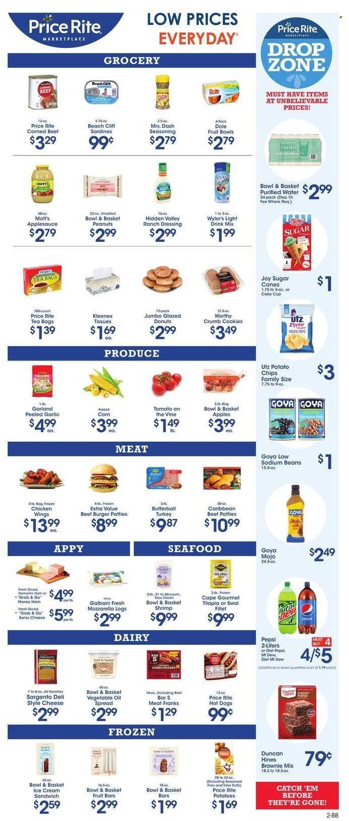 Price Rite (CT, MA, MD, NH, NJ, NY, PA, RI) Weekly Ad Flyer July 29 to August 5