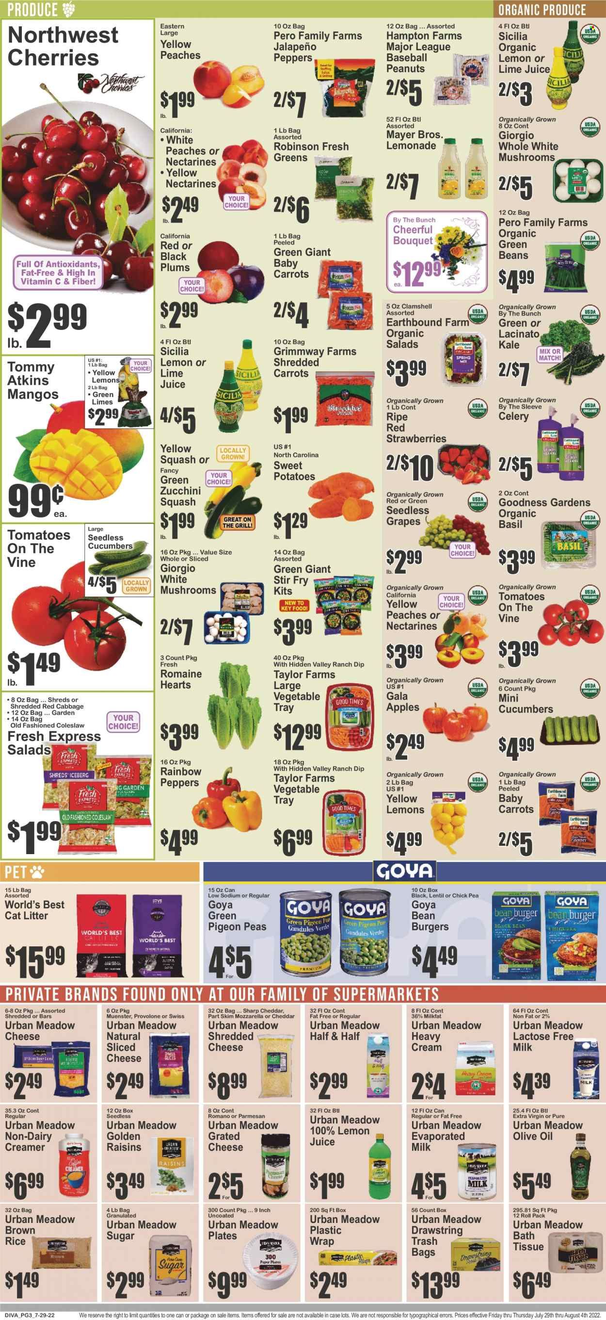 Key Food (NY) Weekly Ad Flyer July 29 to August 5