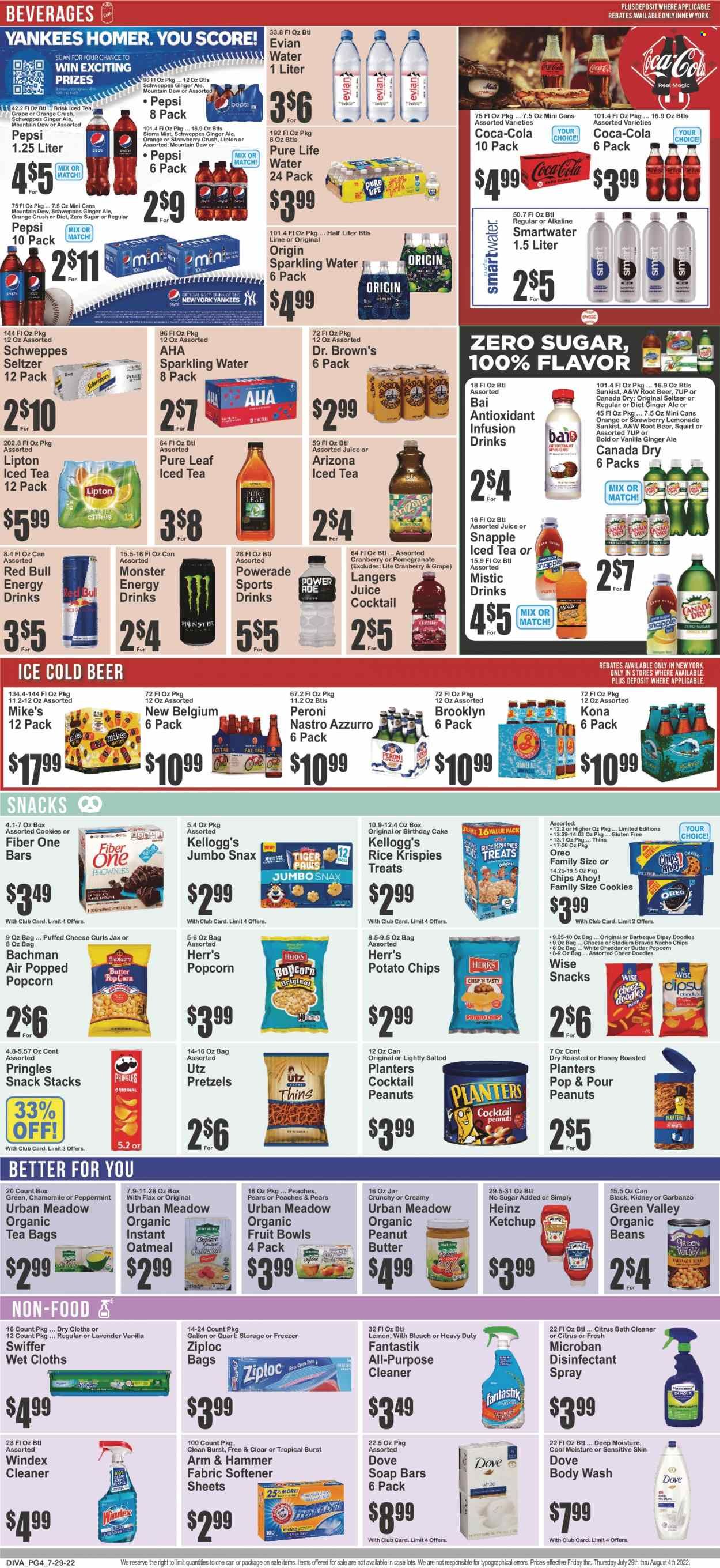 Key Food (NY) Weekly Ad Flyer July 29 to August 5