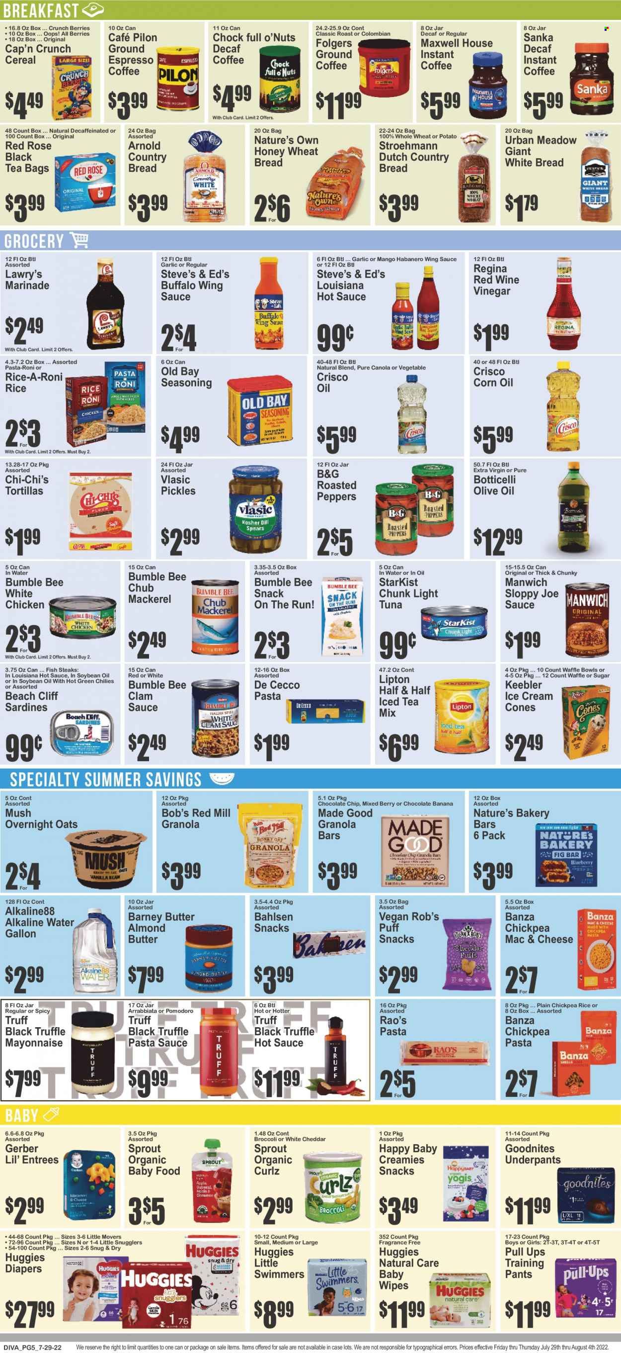 Key Food (NY) Weekly Ad Flyer July 29 to August 5