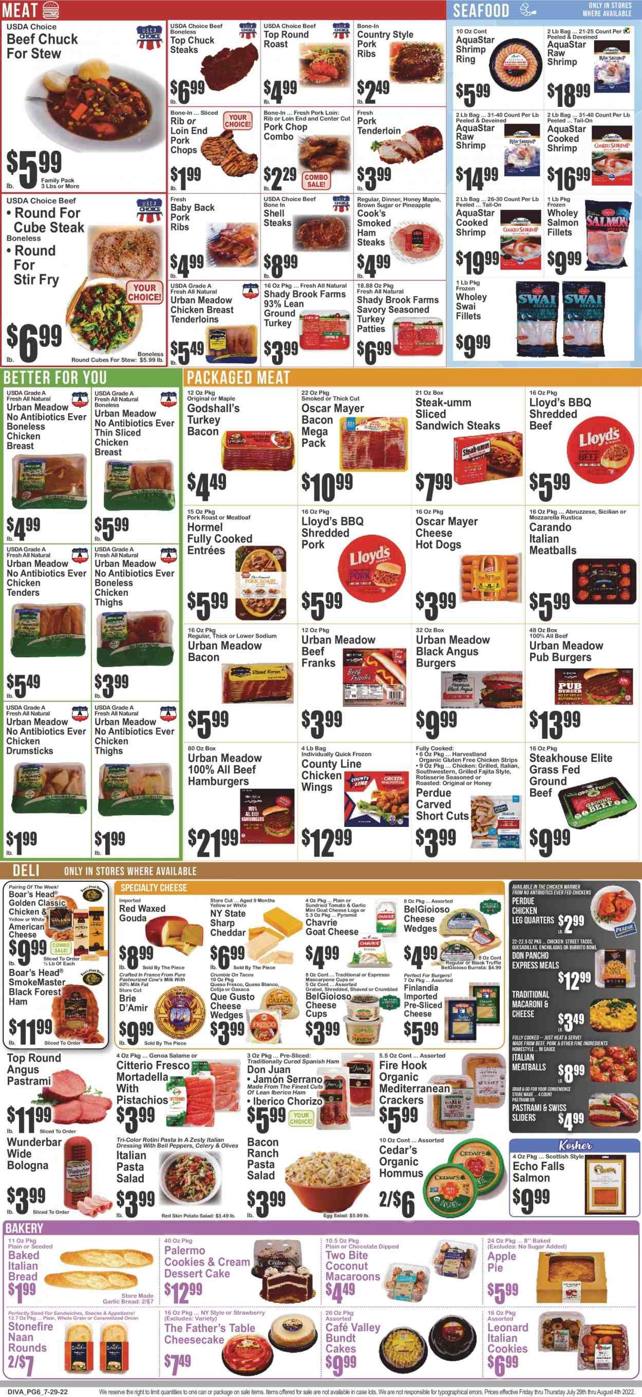 Key Food (NY) Weekly Ad Flyer July 29 to August 5