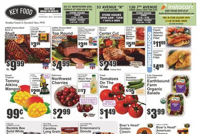 Key Food (NY) Weekly Ad Flyer July 29 to August 5