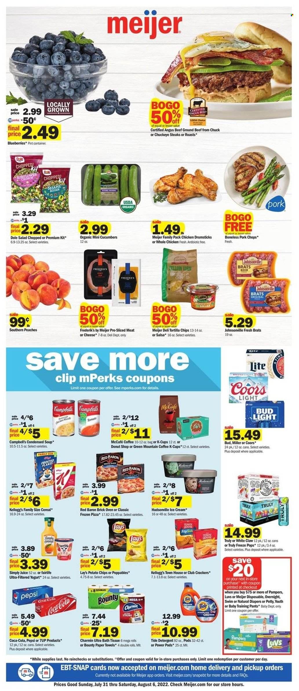 Meijer (IL) Weekly Ad Flyer July 29 to August 5