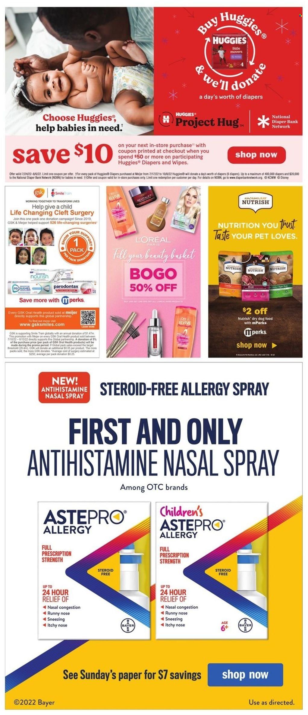 Meijer (IL) Weekly Ad Flyer July 29 to August 5