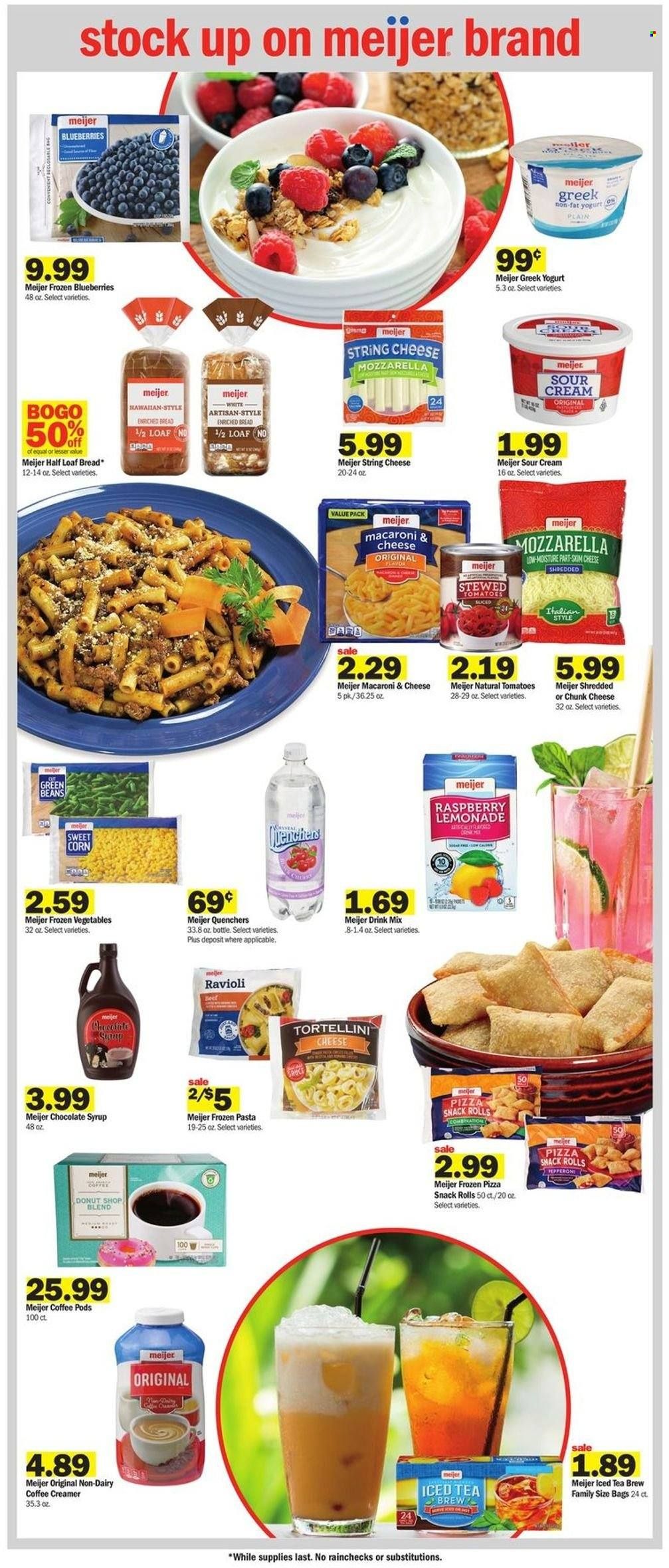 Meijer (IL) Weekly Ad Flyer July 29 to August 5