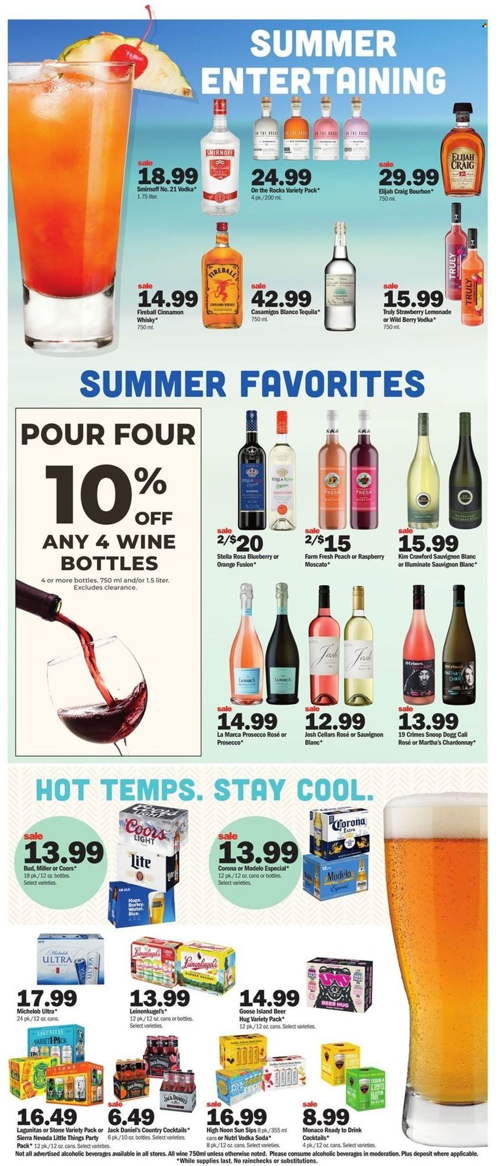 Meijer (IL) Weekly Ad Flyer July 29 to August 5