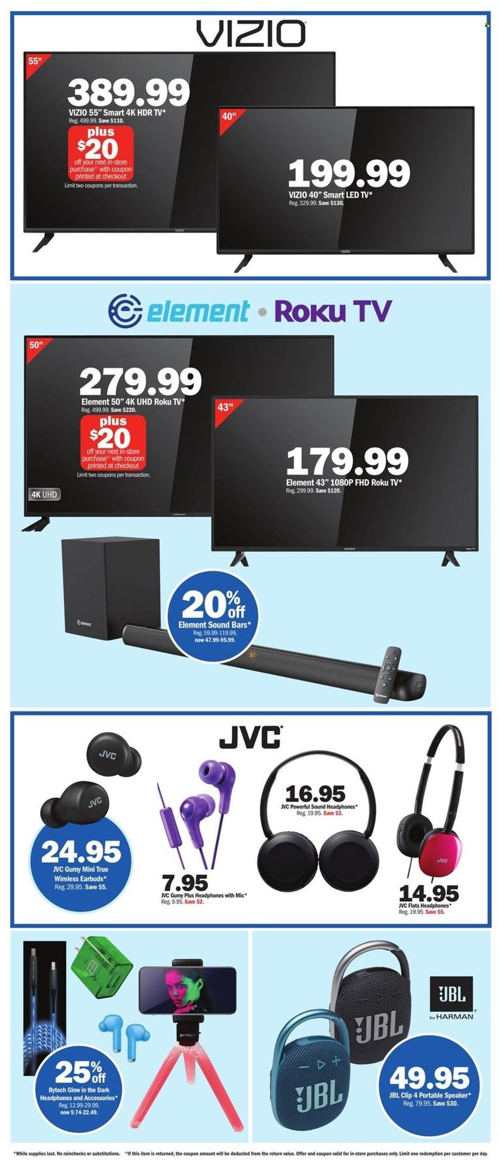 Meijer (MI) Weekly Ad Flyer July 29 to August 5