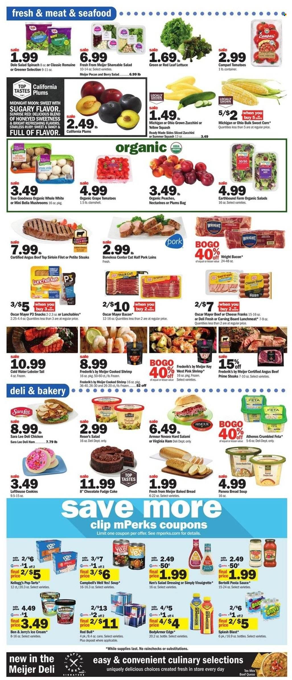 Meijer (MI) Weekly Ad Flyer July 29 to August 5