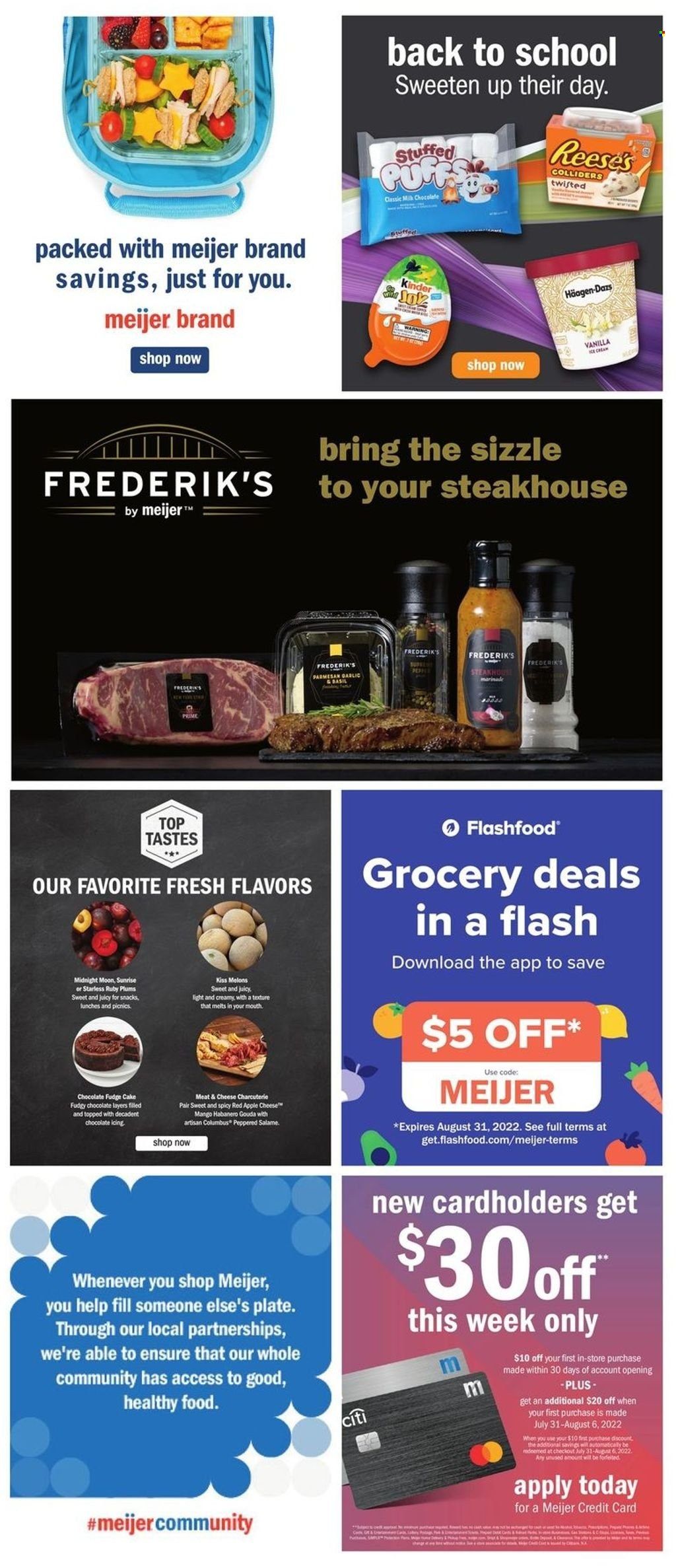 Meijer (MI) Weekly Ad Flyer July 29 to August 5