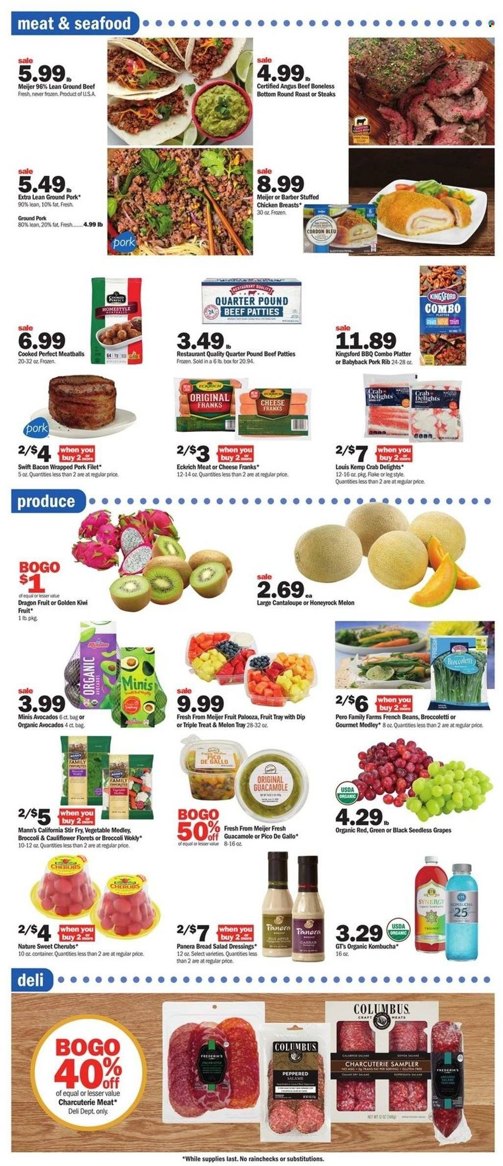 Meijer (MI) Weekly Ad Flyer July 29 to August 5