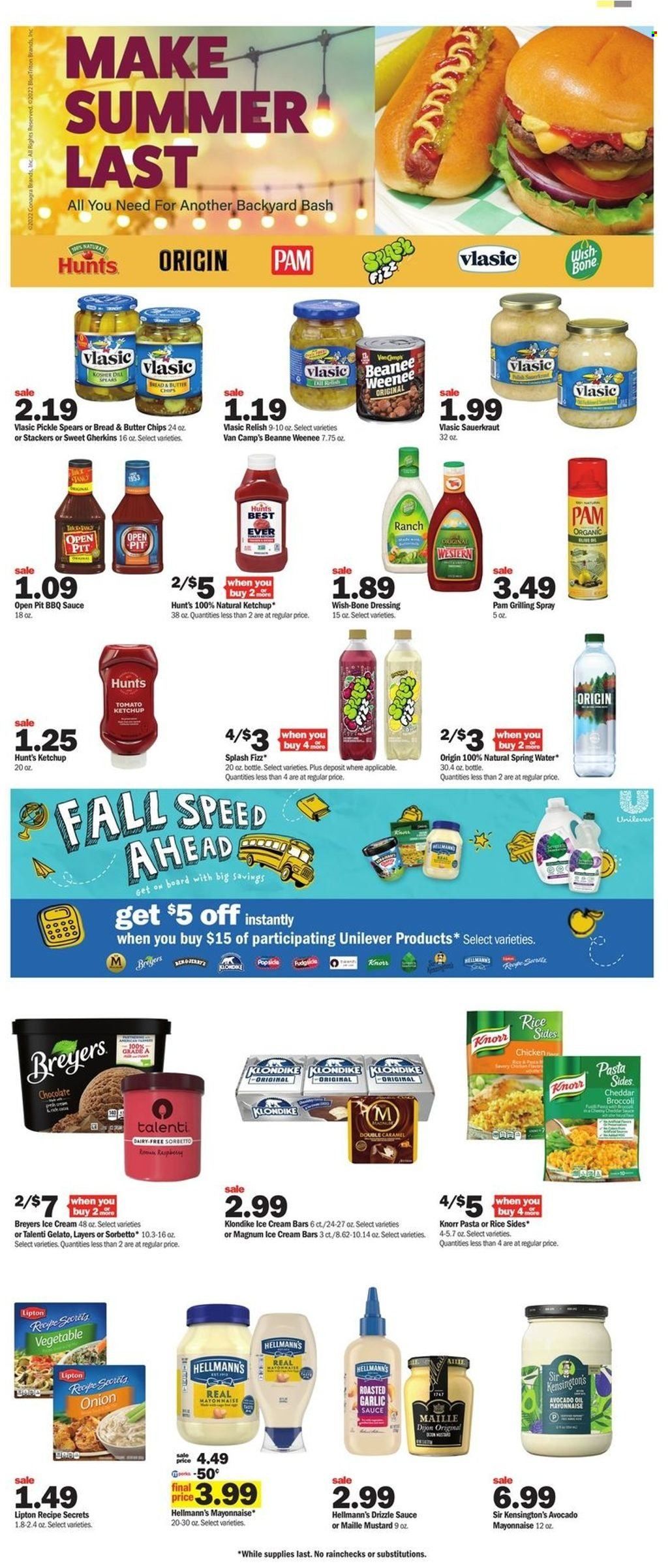 Meijer (MI) Weekly Ad Flyer July 29 to August 5