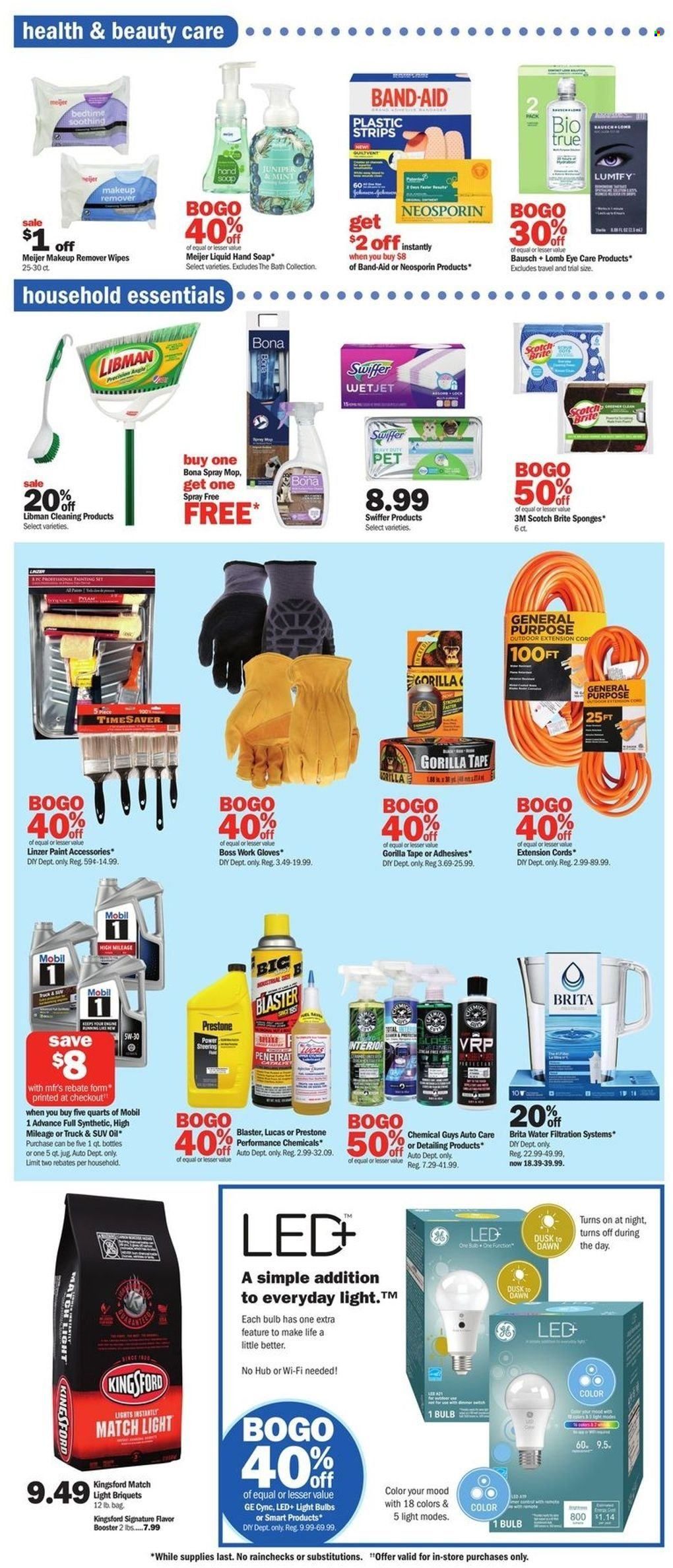 Meijer (IN) Weekly Ad Flyer July 29 to August 5