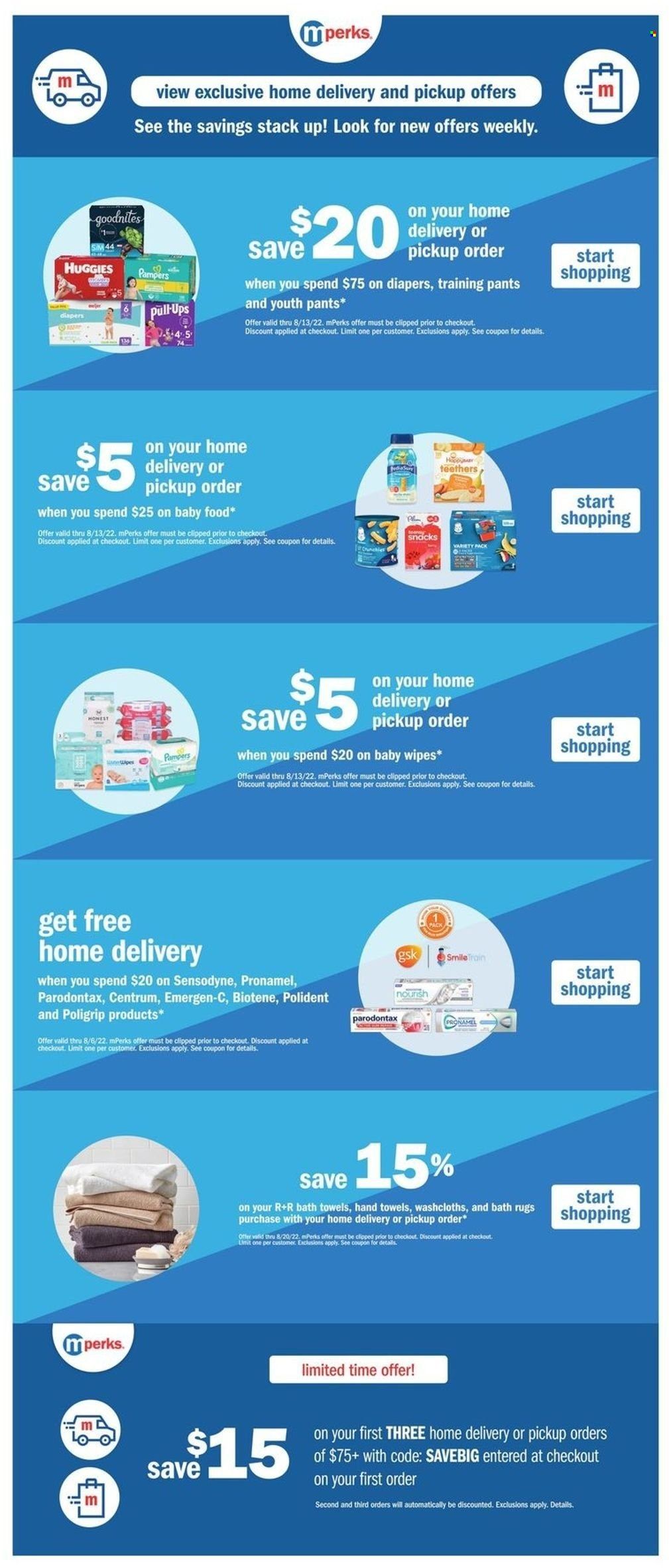Meijer (IN) Weekly Ad Flyer July 29 to August 5